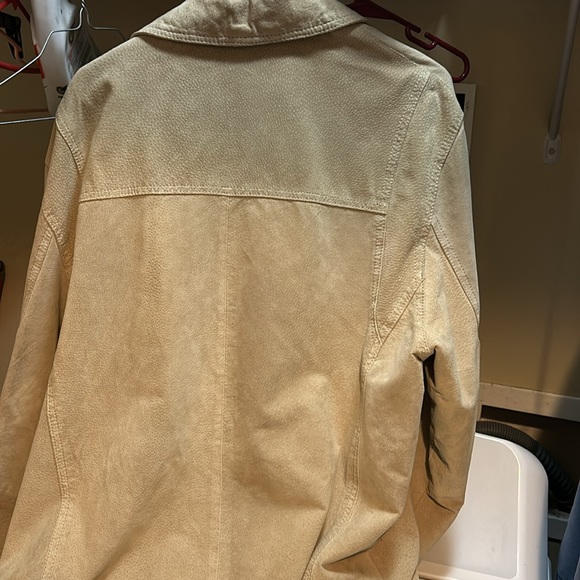 XL Wilson Leather Jacket - Picture 3 of 6